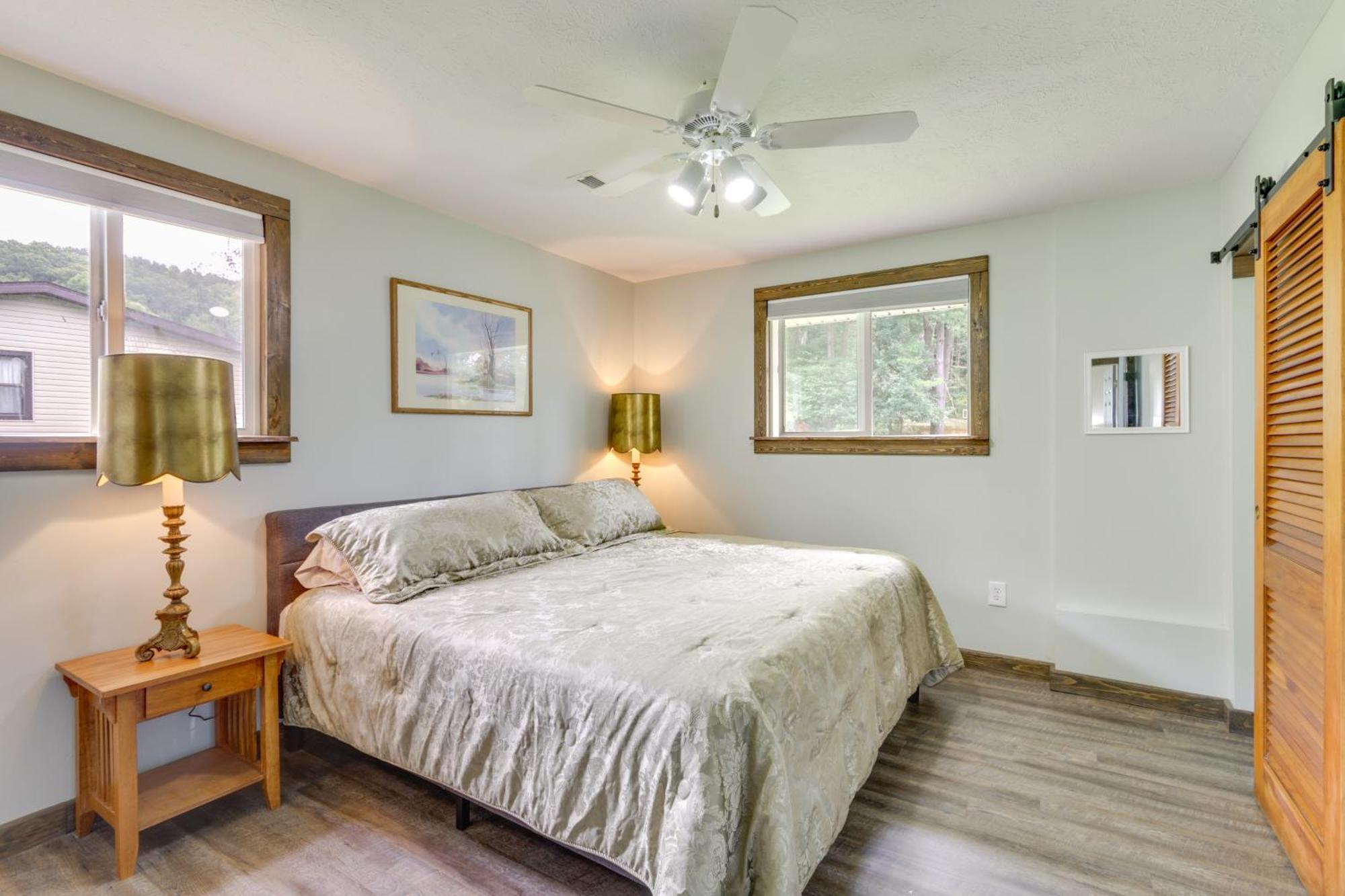 Cottage With Yard And Grill About 21 Mi To Hocking Hills! Nelsonville Extérieur photo