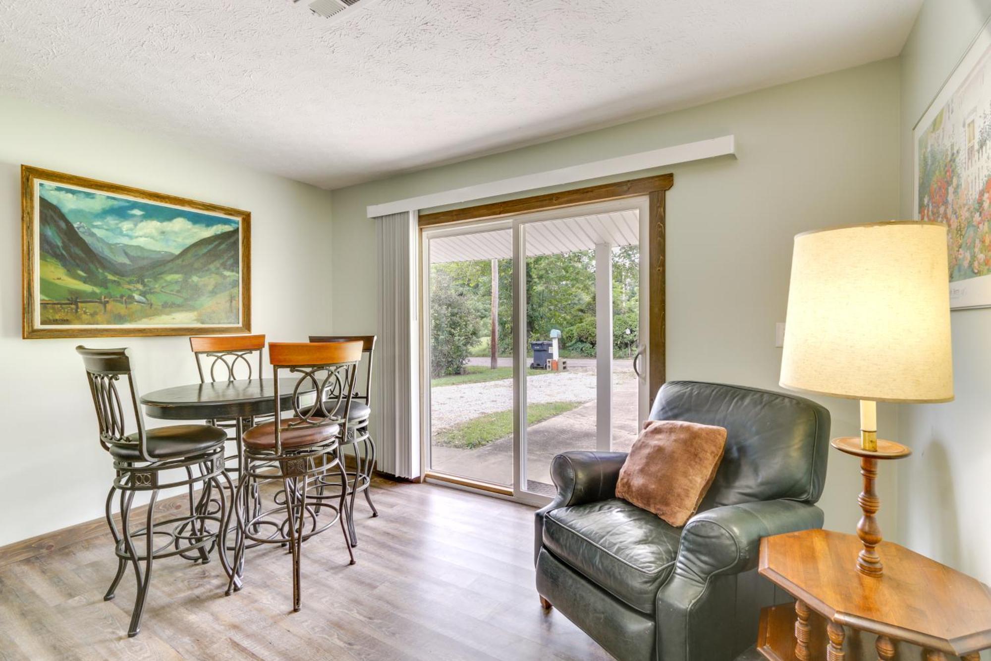 Cottage With Yard And Grill About 21 Mi To Hocking Hills! Nelsonville Extérieur photo