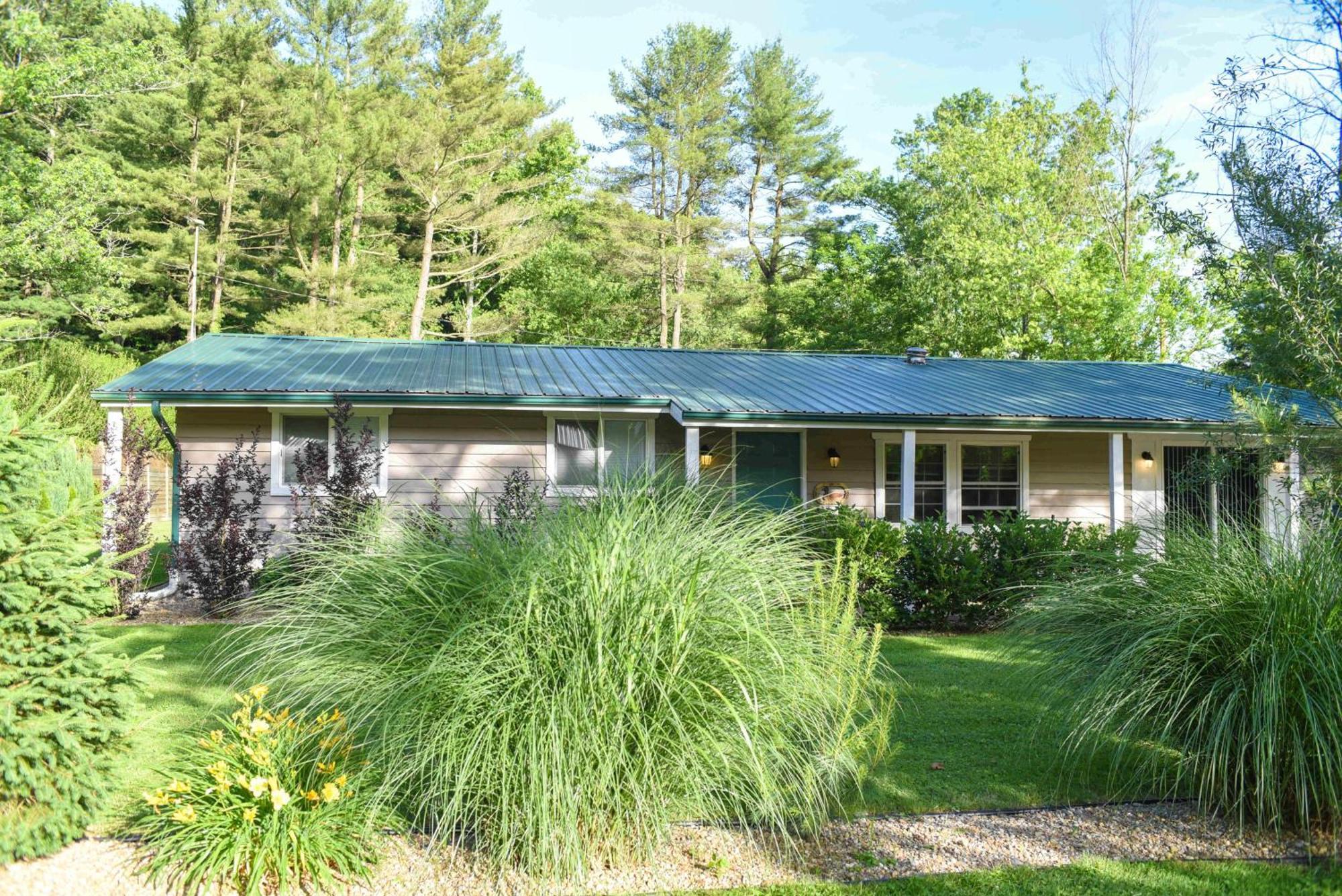 Cottage With Yard And Grill About 21 Mi To Hocking Hills! Nelsonville Extérieur photo