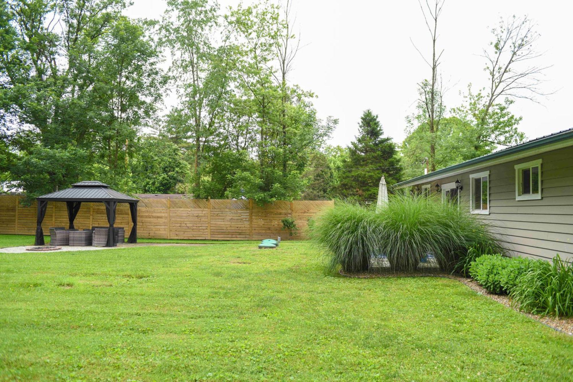 Cottage With Yard And Grill About 21 Mi To Hocking Hills! Nelsonville Extérieur photo